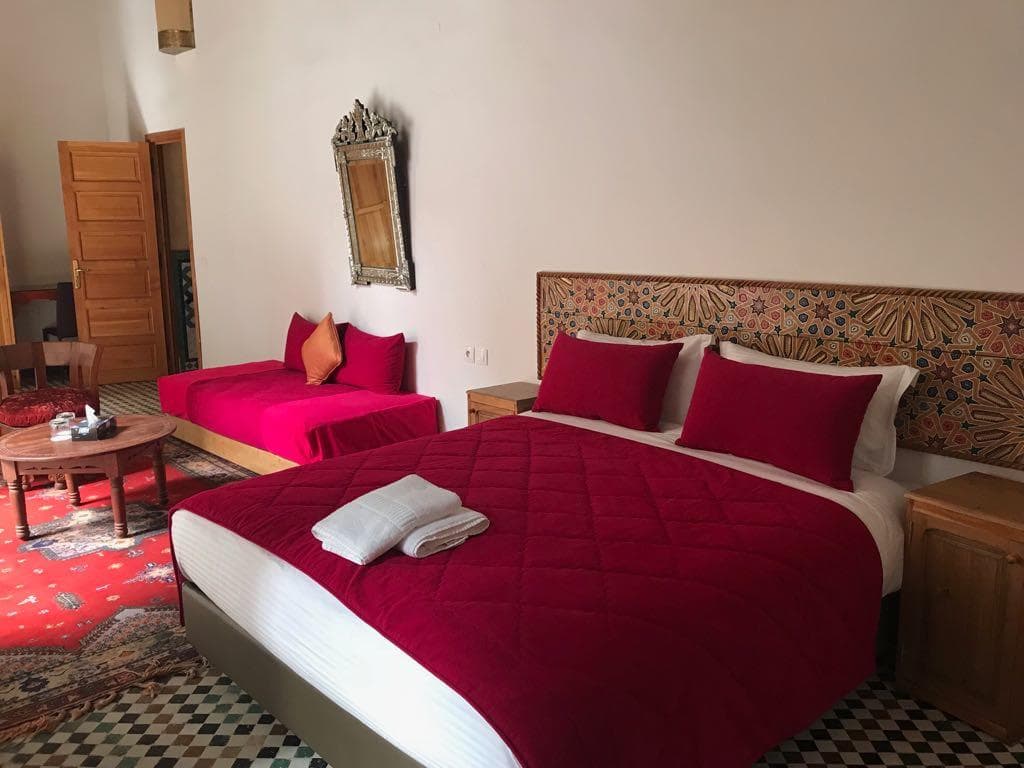 Riad Au 20 Jasmins foto 2