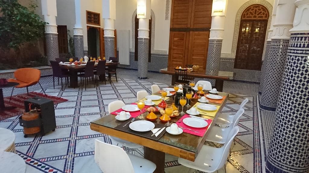 Riad Au 20 Jasmins foto 3