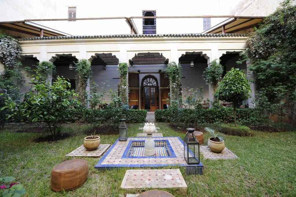 Riad Au 20 Jasmins foto 4