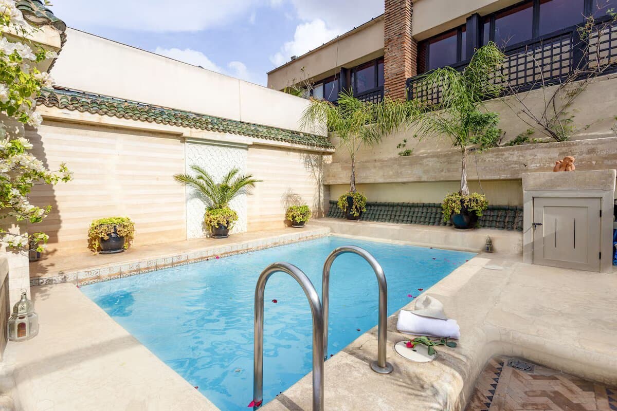 Riad Hasna Espi foto 1