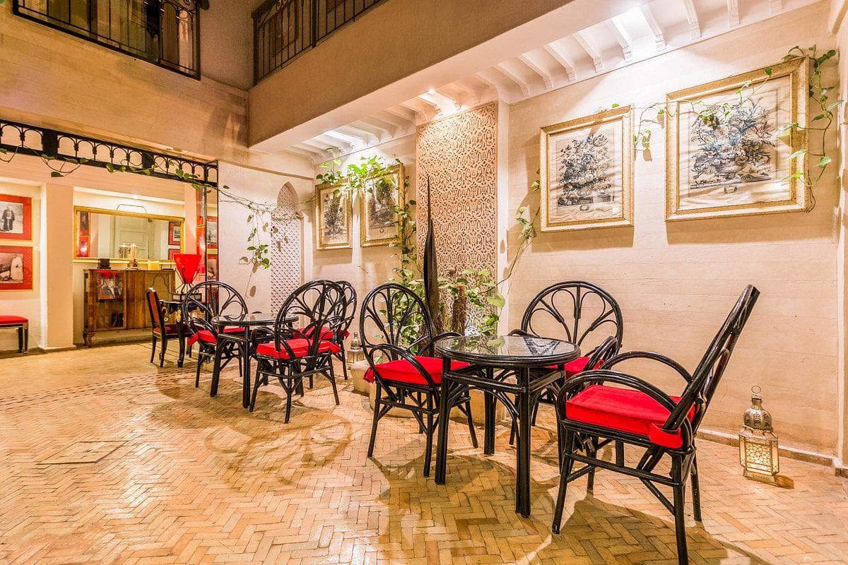 Riad Hasna Espi foto 4