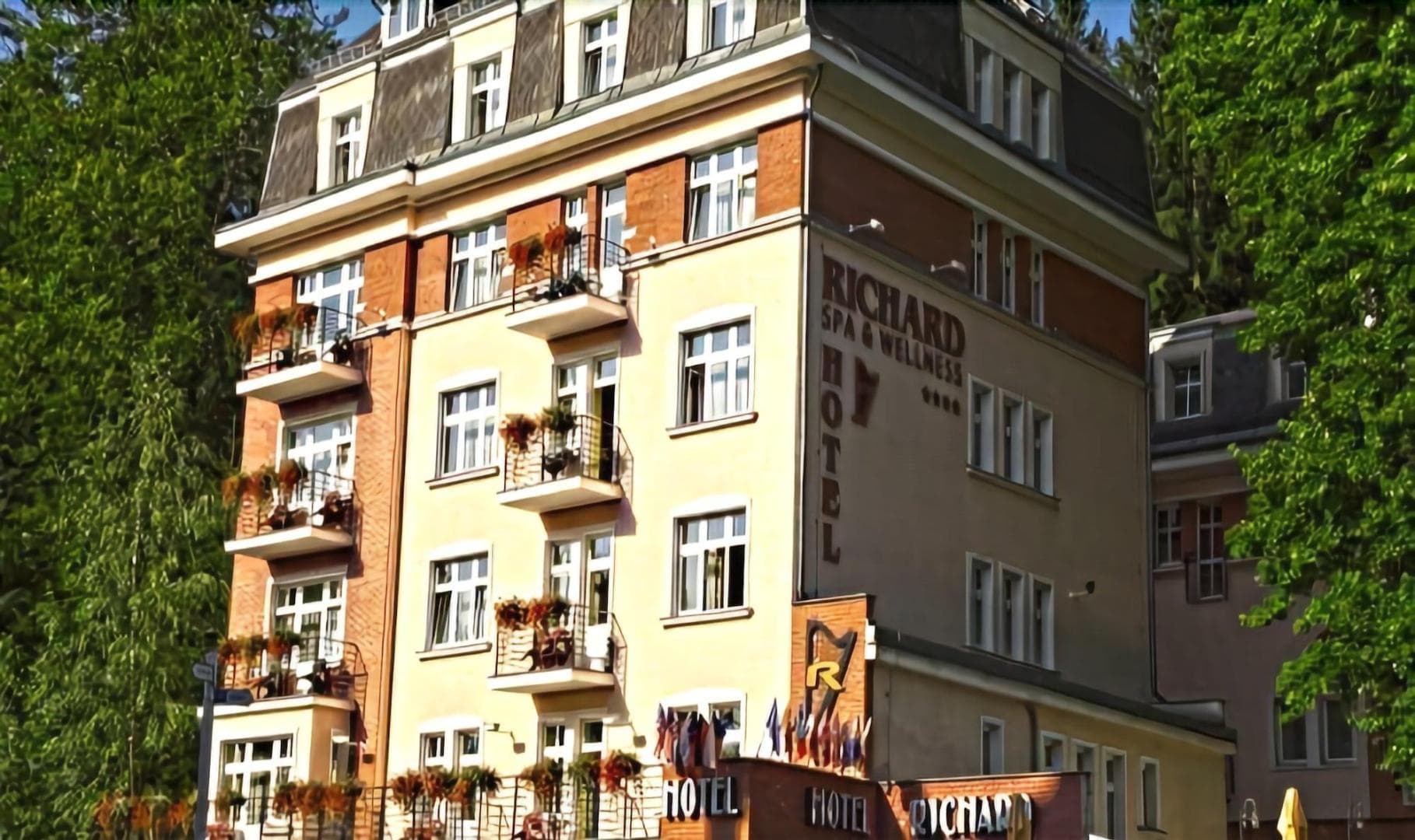Hotel Richard foto 1