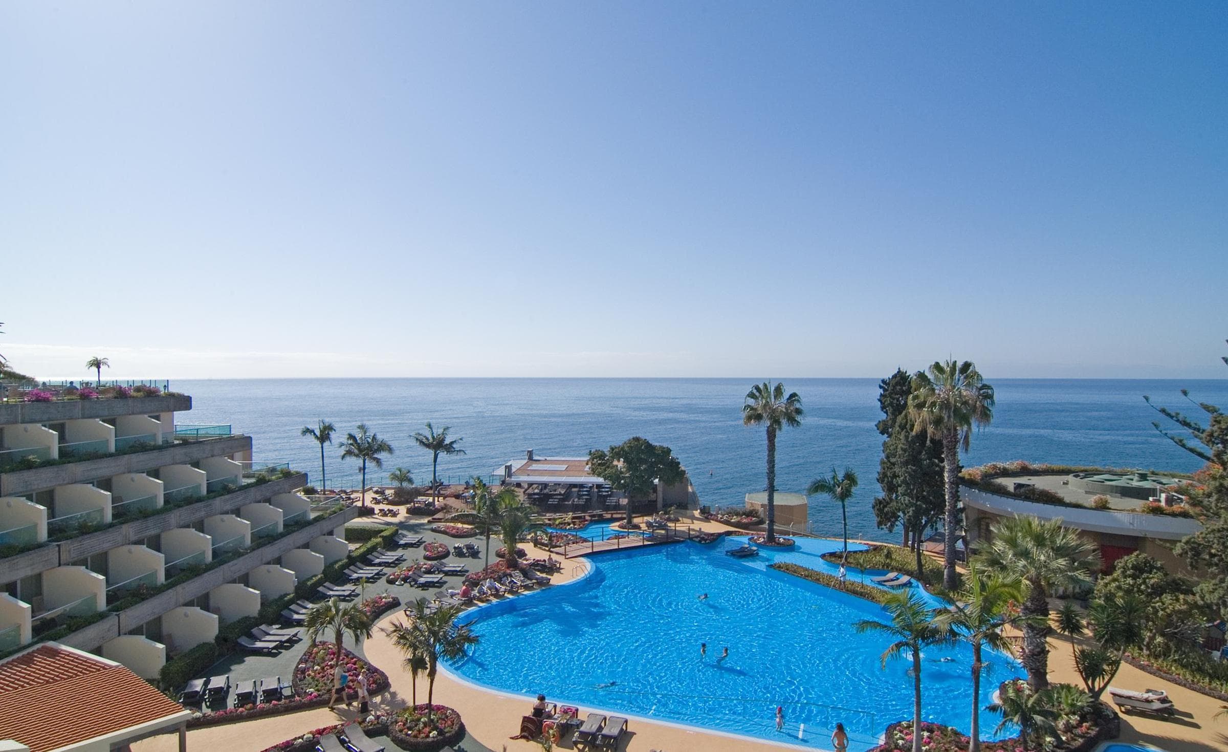 Pestana Carlton Madeira Premium Ocean Resort foto 1