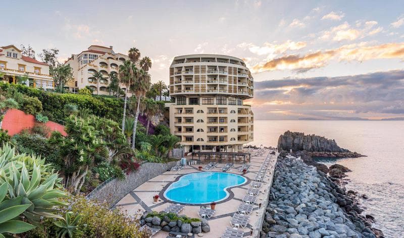 Pestana Vila Lido Madeira foto 1