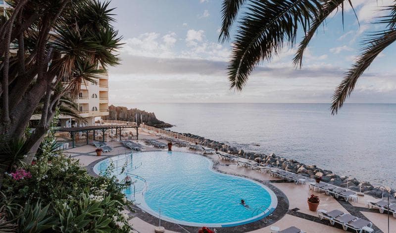 Pestana Vila Lido Madeira foto 2