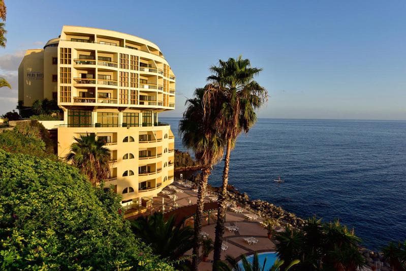 Pestana Vila Lido Madeira foto 3