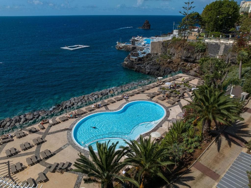 Pestana Vila Lido Madeira foto 1