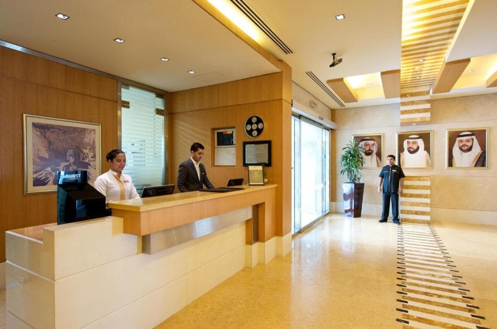 TIME Ruby Hotel Apartments foto 3