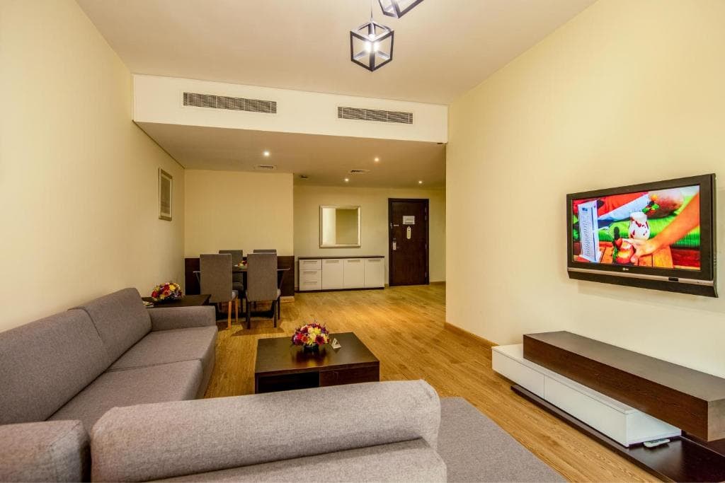 TIME Ruby Hotel Apartments foto 4