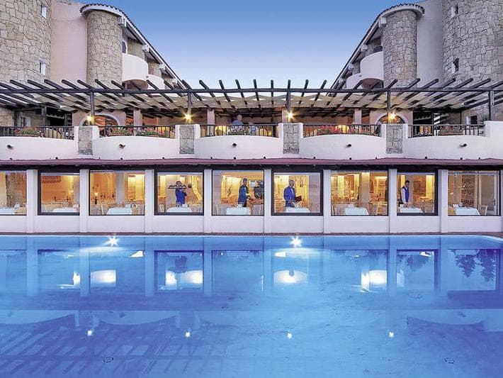 Grand Hotel Smeraldo Beach foto 1
