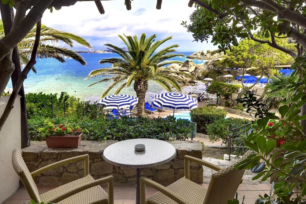 Grand Hotel Smeraldo Beach foto 4