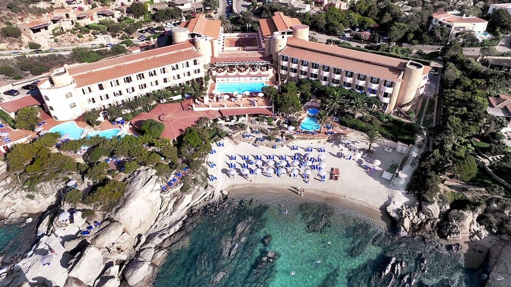 Grand Hotel Smeraldo Beach foto 3