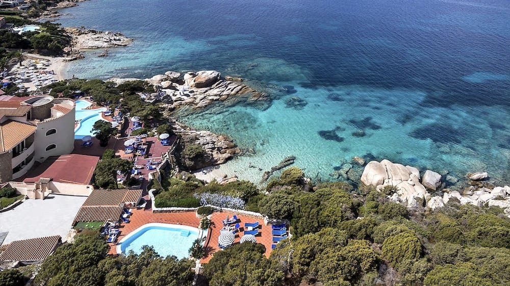 Grand Hotel Smeraldo Beach foto 1