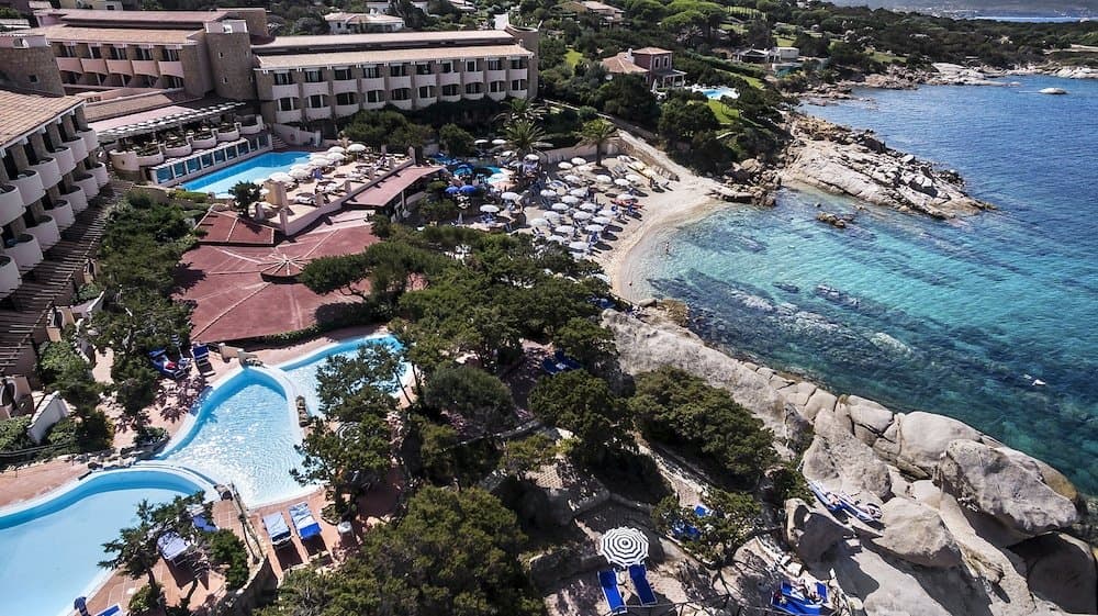 Grand Hotel Smeraldo Beach foto 2