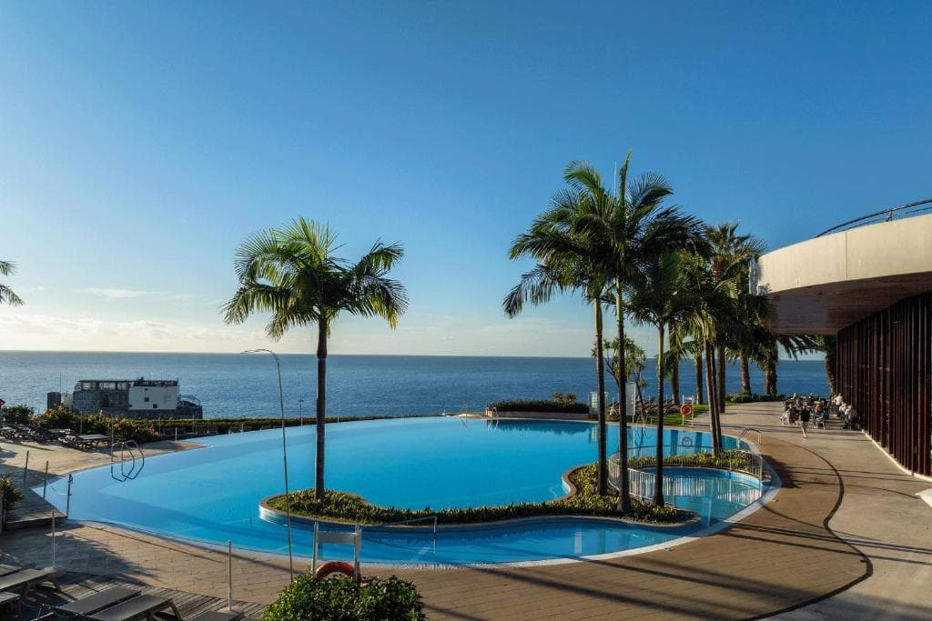 Pestana Casino Park Funchal photo 5