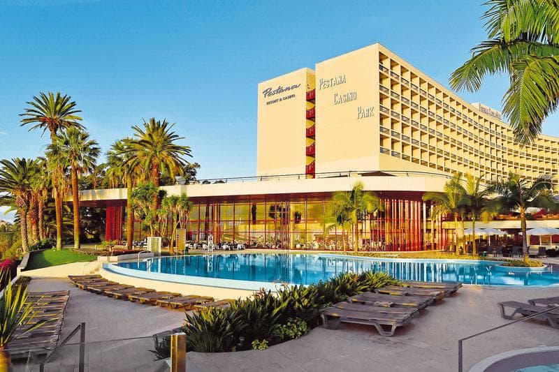 Pestana Casino Park foto 1