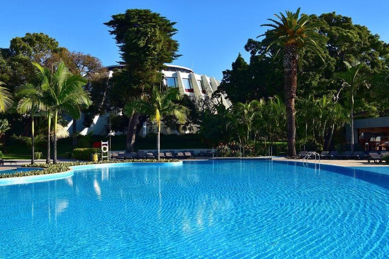 Pestana Casino Park Funchal photo 5
