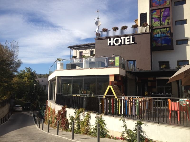 Hotel Sanchez foto 1