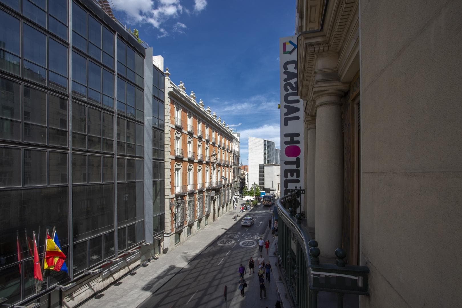 Casual Madrid del Teatro foto 1