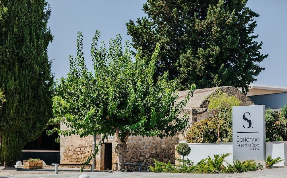 Sofianna Resort & Spa foto 1