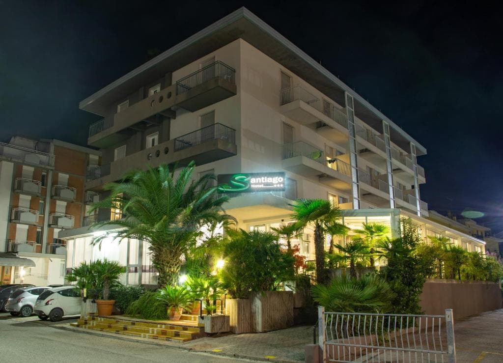 Hotel Santiago foto 1