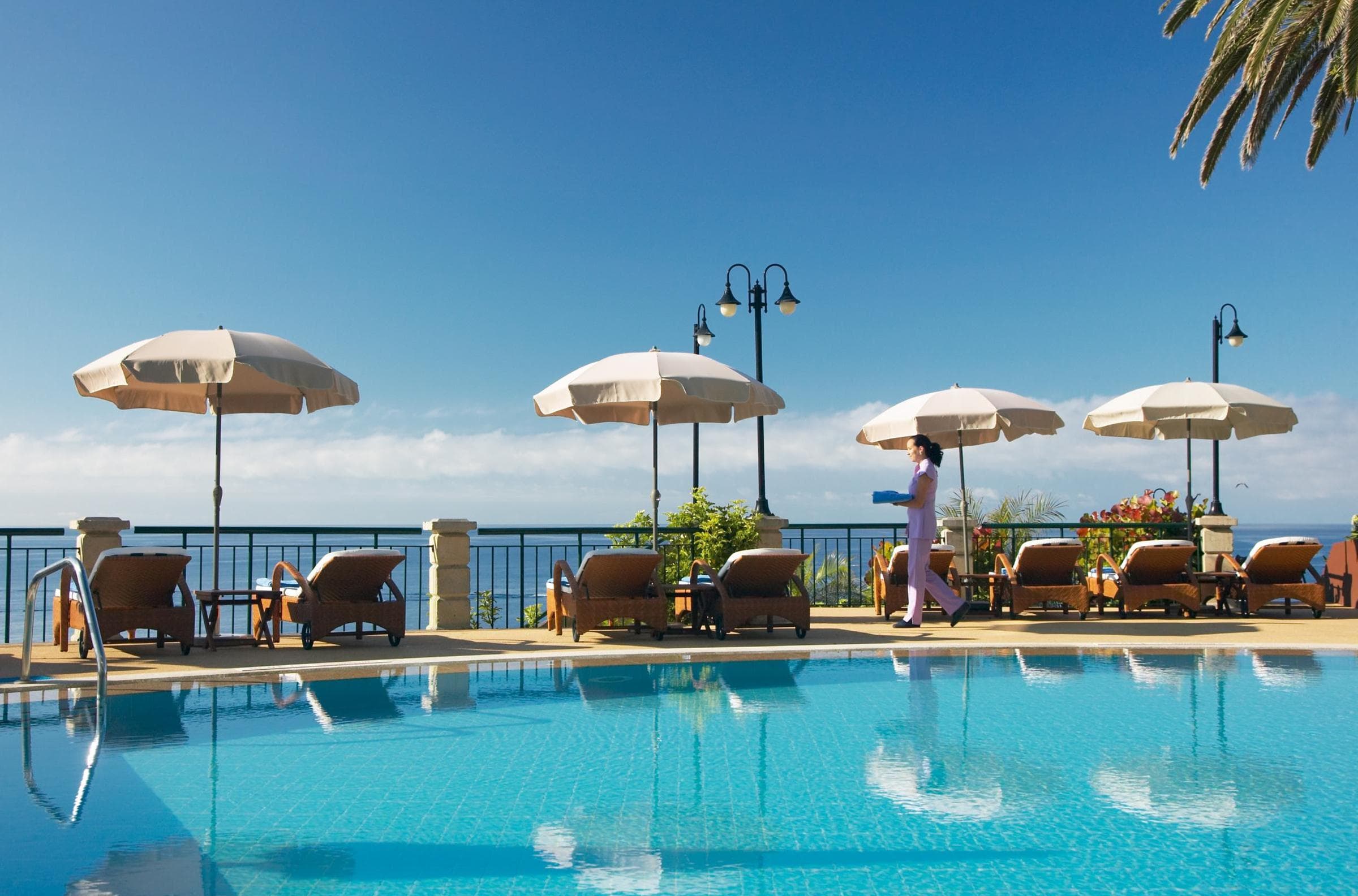 The Cliff Bay Funchal photo 5