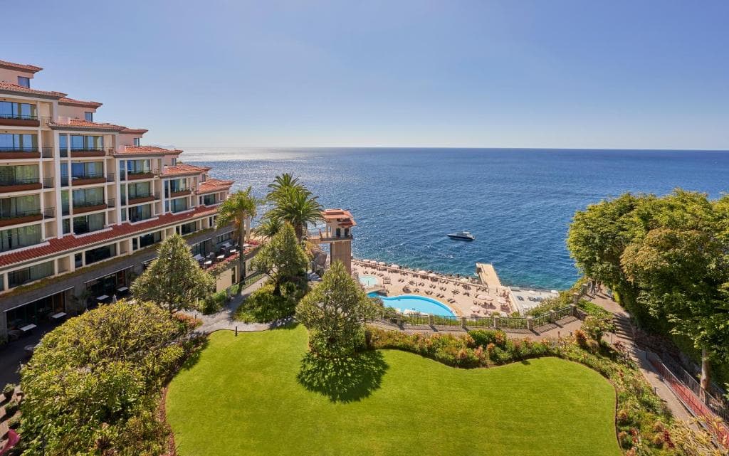 The Cliff Bay foto 1
