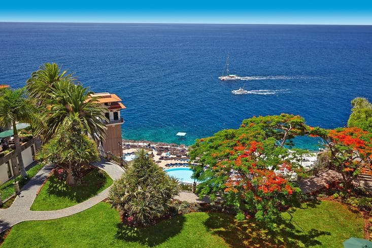 The Cliff Bay foto 1