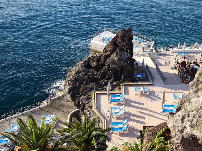 The Cliff Bay foto 3