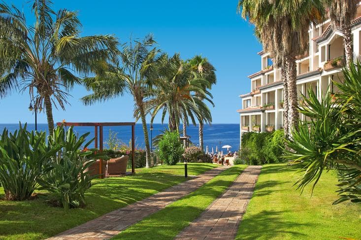 The Cliff Bay foto 4