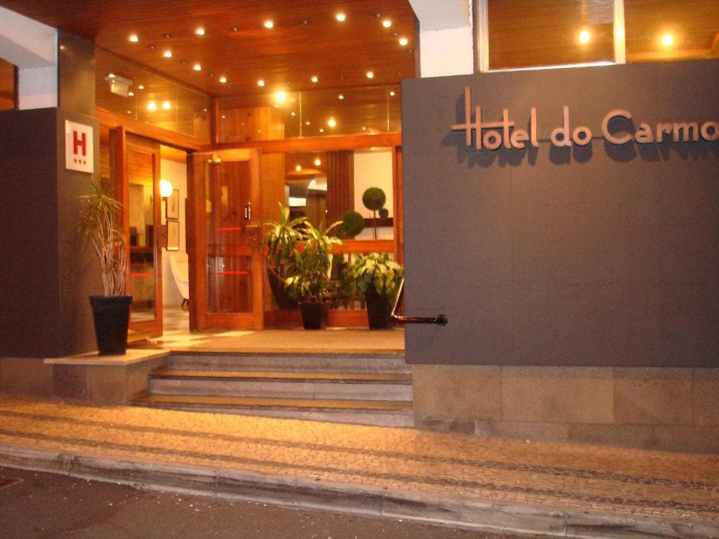 Hotel do Carmo Funchal photo 5