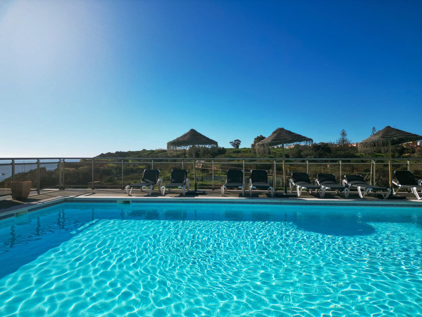 Carvi Beach Hotel Lagos foto 1