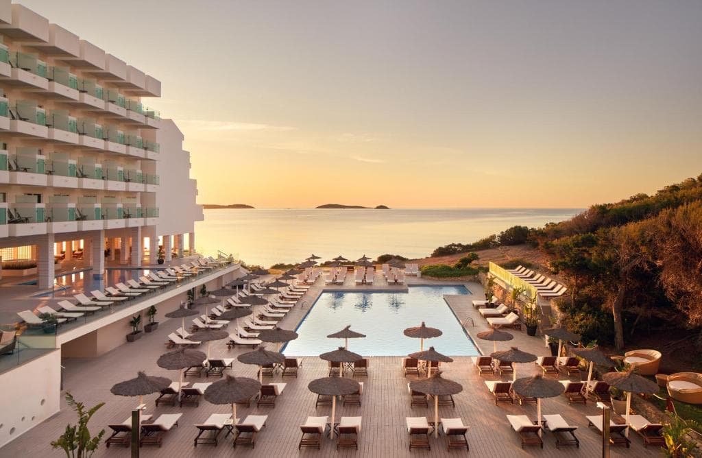 Meliá Ibiza Santa Eulalia photo 5