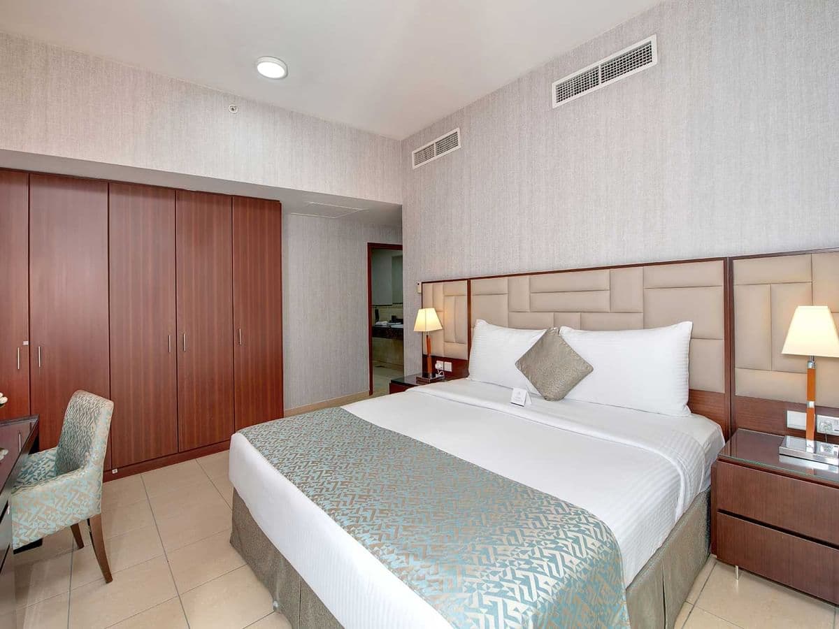 Suha JBR Hotel Apartments foto 2