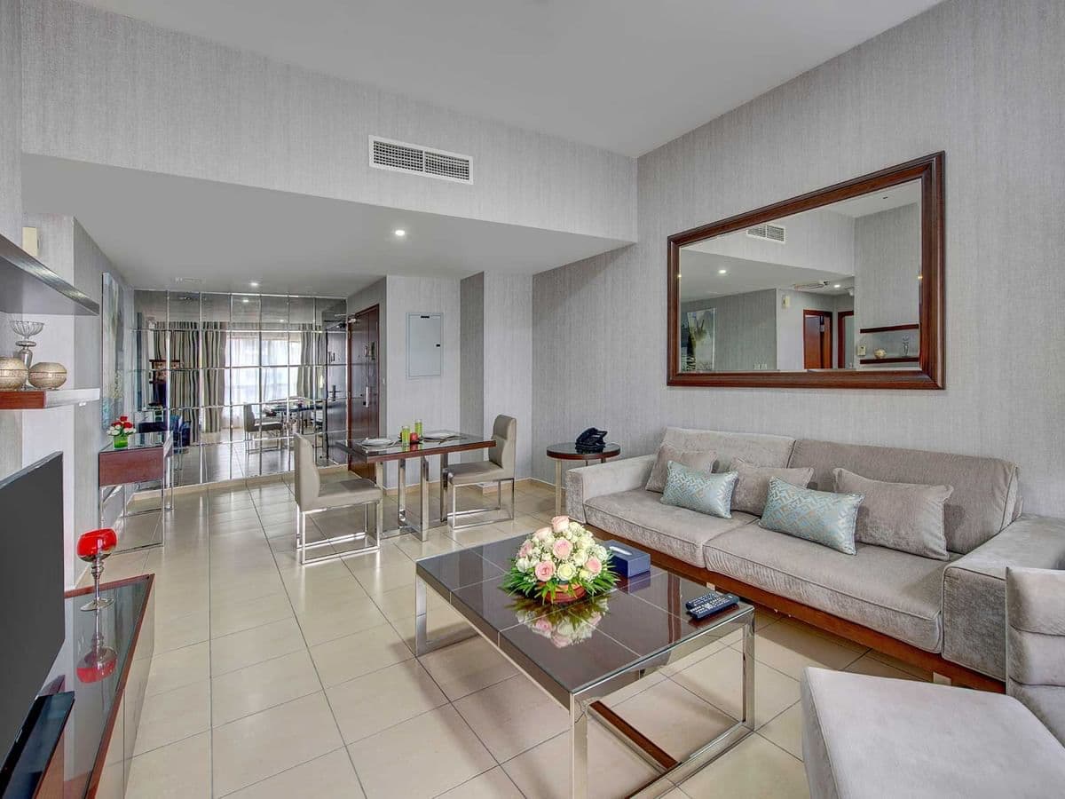 Suha JBR Hotel Apartments foto 4