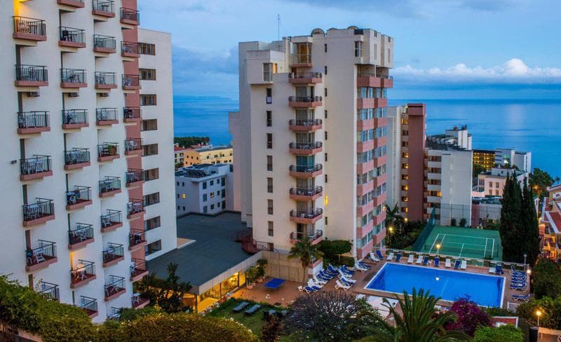 Dorisol Estrelicia Hotel foto 2
