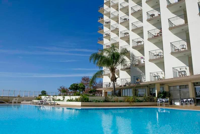 Florasol Residence Hotel foto 2