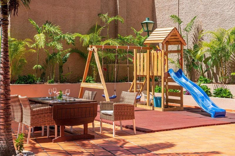 Florasol Residence Hotel foto 4