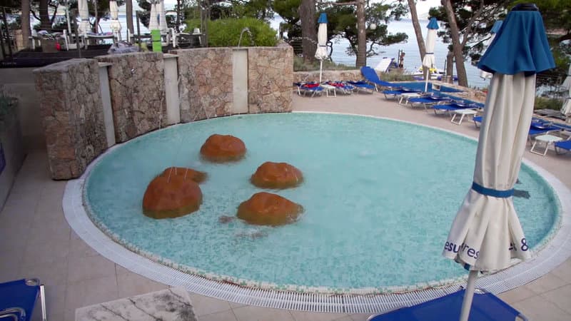 Bluesun Hotel Soline Brela photo 5