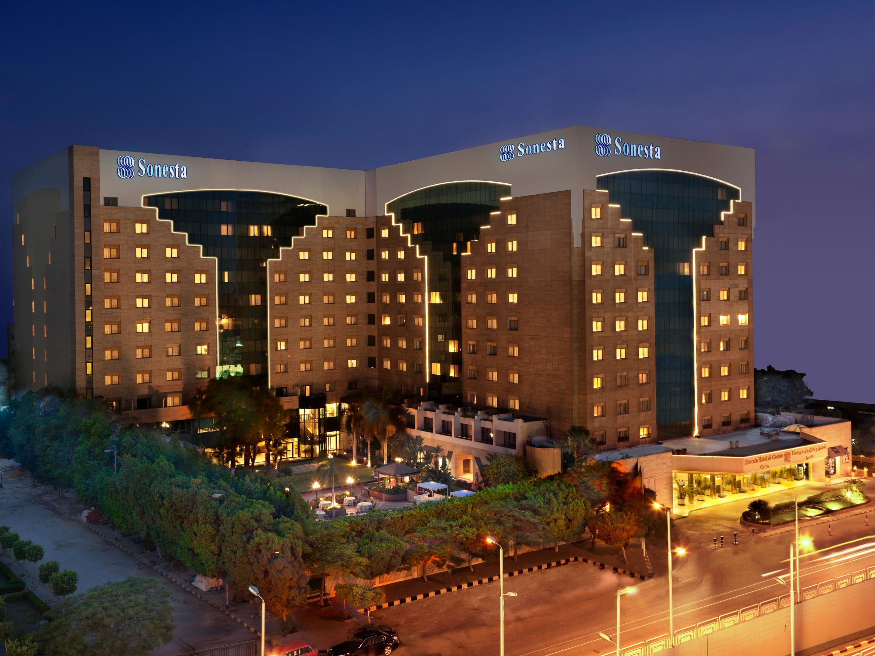 Sonesta Hotel Tower & Casino Cairo foto 3