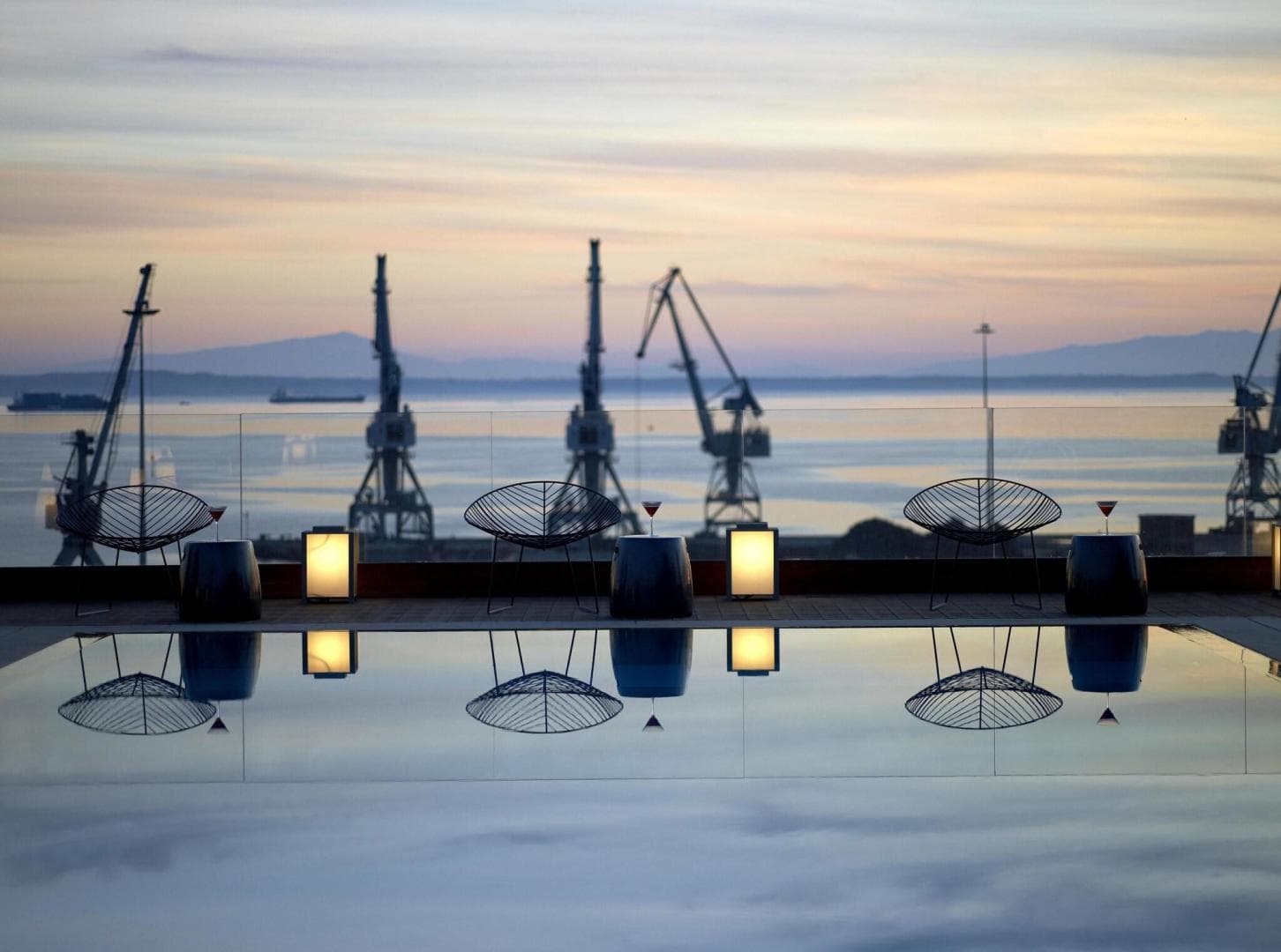 The Met Hotel Thessaloniki photo 5