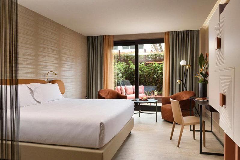Milan Suite Hotel foto 1