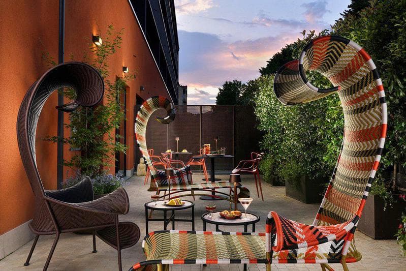 Milan Suite Hotel foto 2