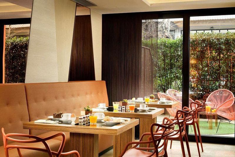 Milan Suite Hotel Milaan photo 5