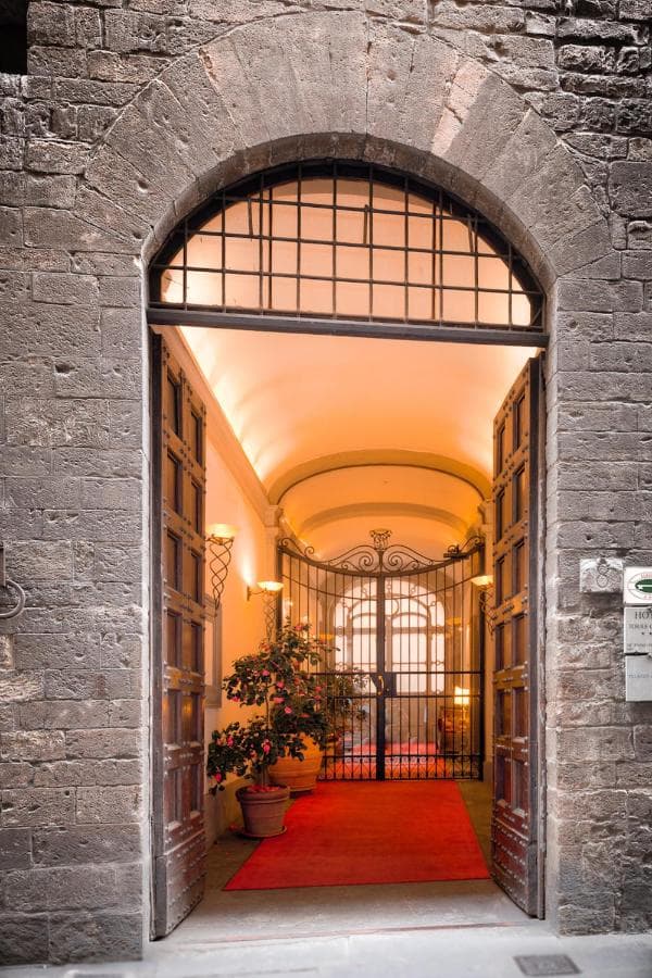 Hotel Torre Guelfa foto 1