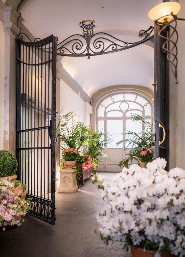 Hotel Torre Guelfa Florence photo 5