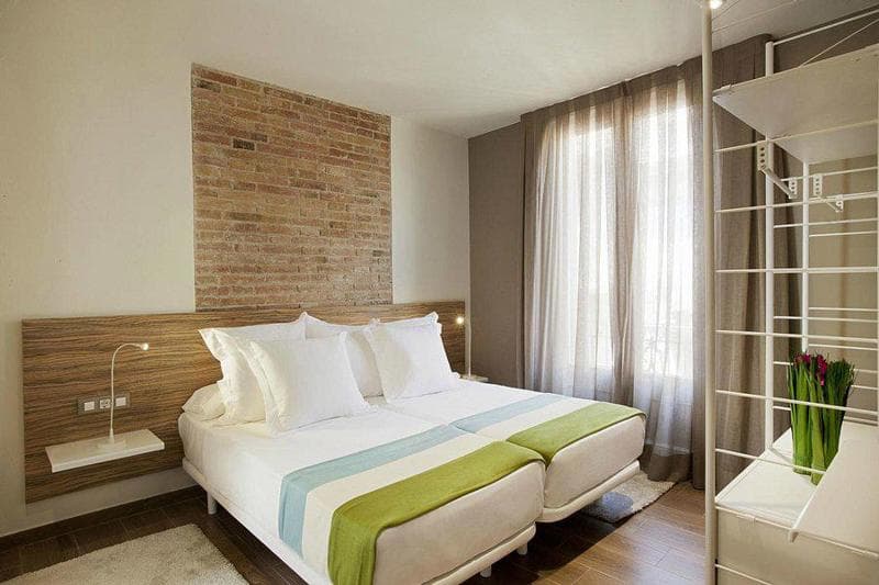 Barcelona Apartments Val foto 1