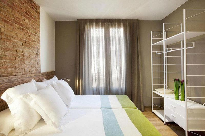 Barcelona Apartments Val foto 2