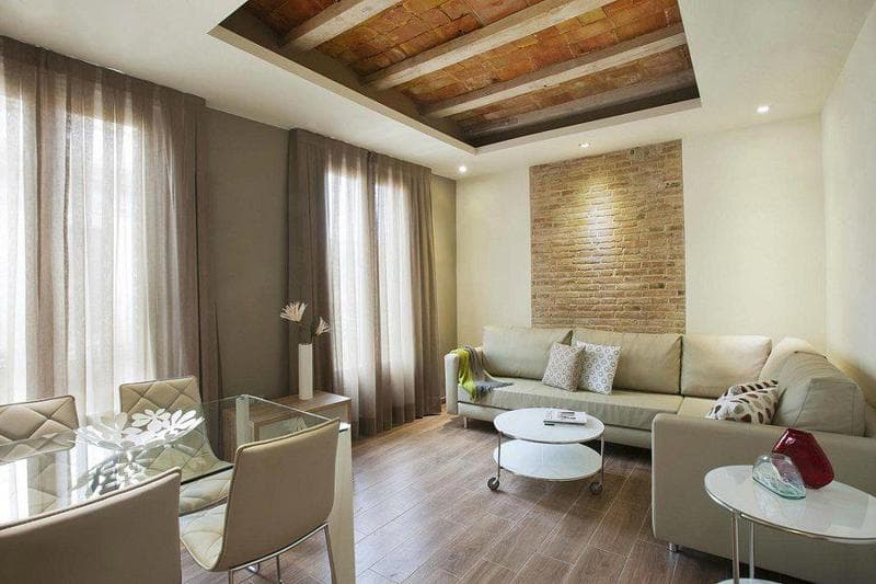 Barcelona Apartments Val foto 4