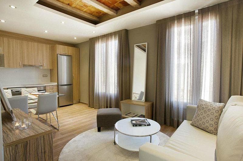 Barcelona Apartments Val Barcelona photo 5